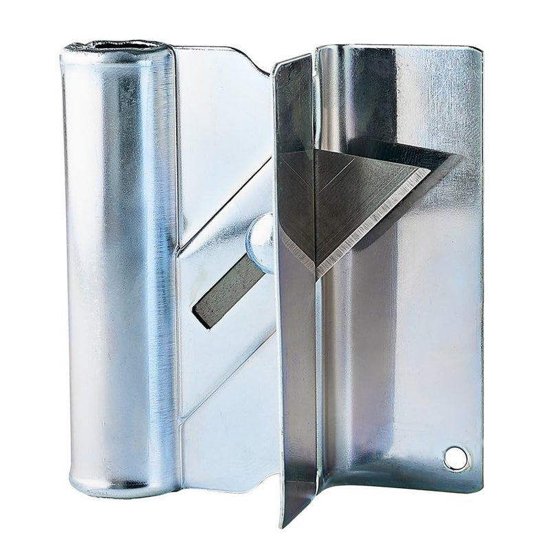 ToolPro Professional Shadowline Ceiling Tile Cutter - Precision Ceiling, Drywall and Construction Edge Finishing Tool - Image 1